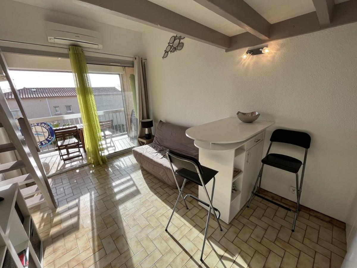 Studio A 50M De La Plage Saint-Pierre-la-Mer  Esterno foto