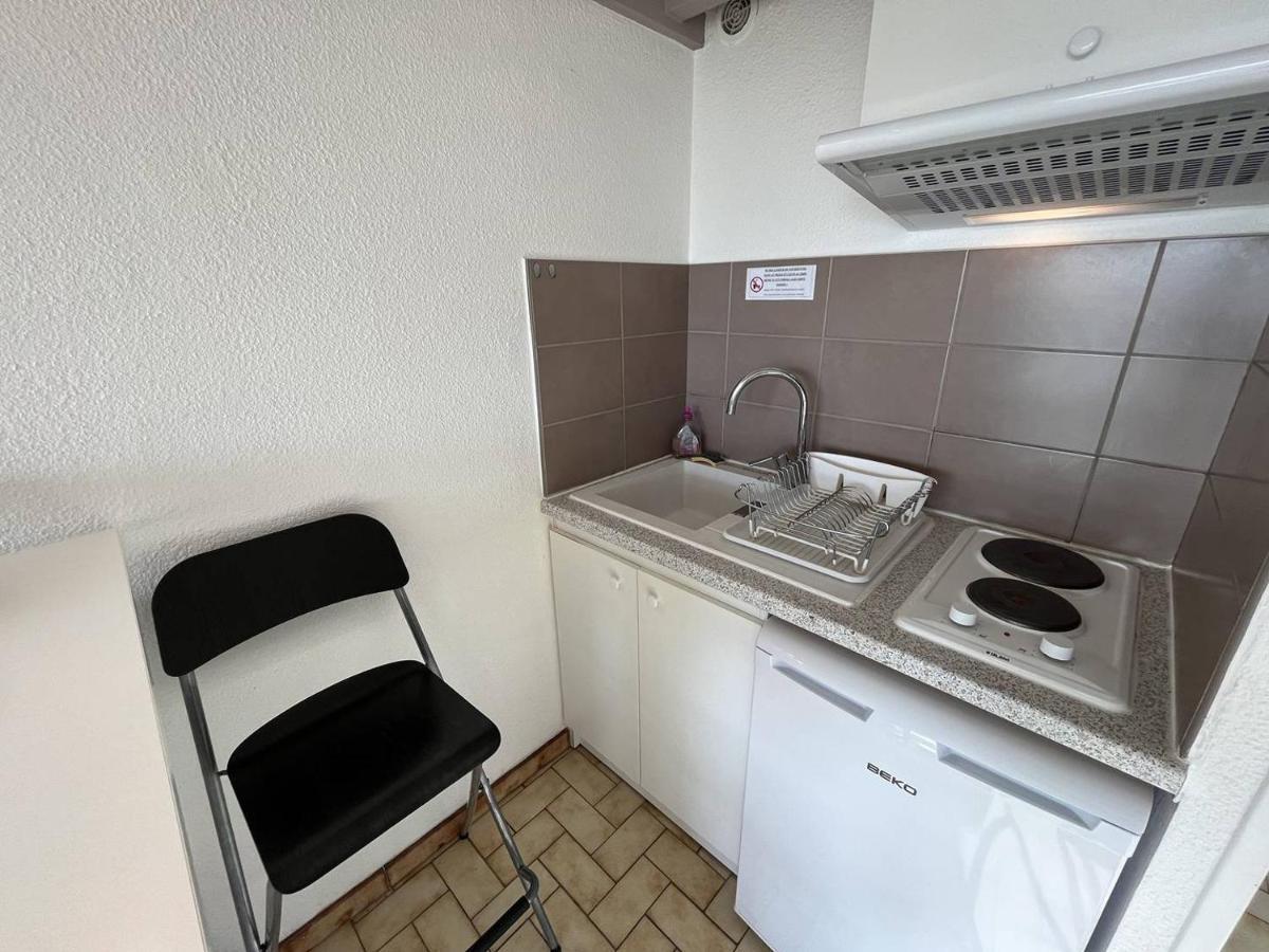 Studio A 50M De La Plage Saint-Pierre-la-Mer  Esterno foto