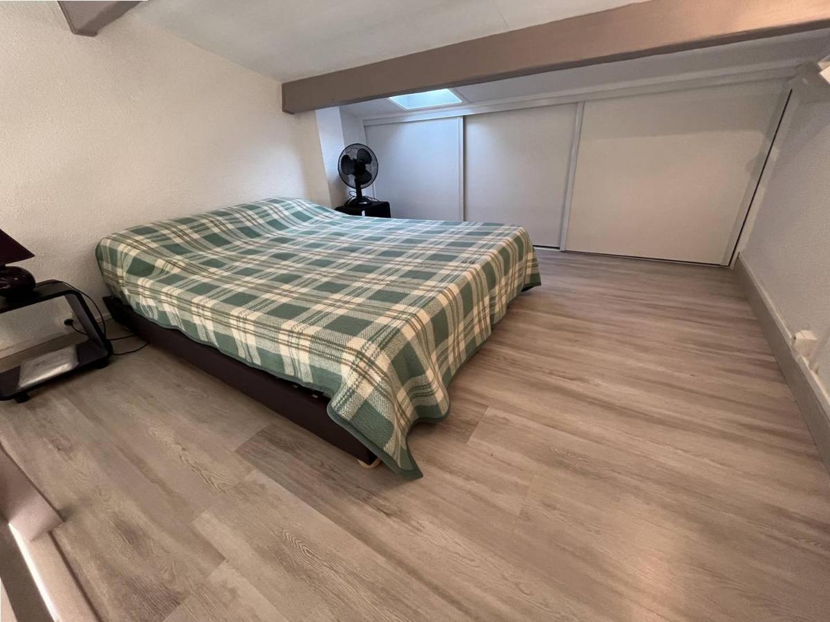 Studio A 50M De La Plage Saint-Pierre-la-Mer  Esterno foto